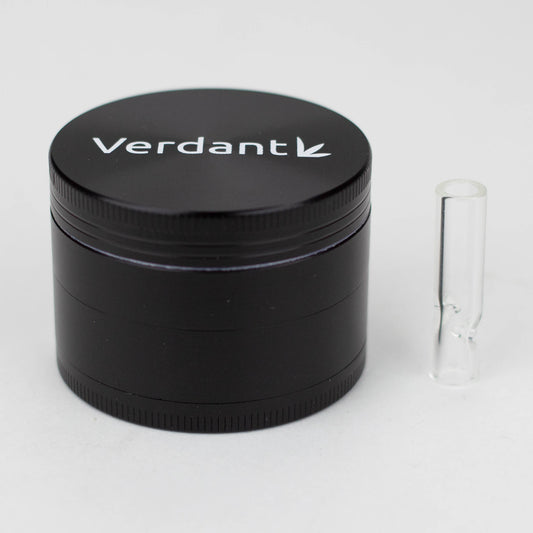 Verdant | 50 mm Metal Grinder with Glass joint tip_0
