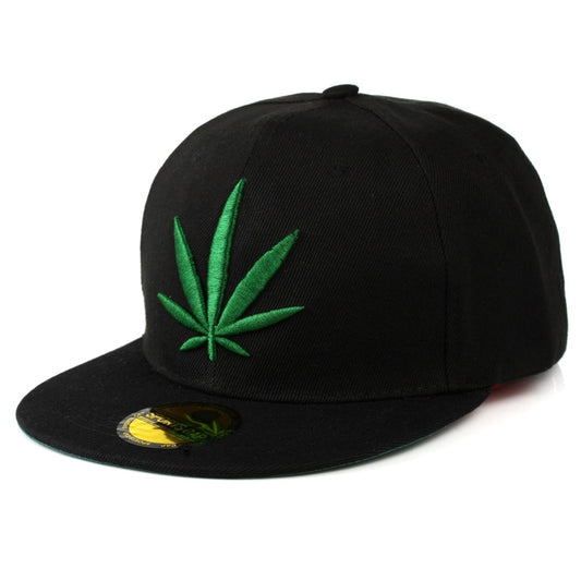 Fashion Snapback Caps weed Hats Hip Hop Baseball Cap Strapback Men Women Bone Aba Reta Gorras Homme Casquette Maple leaf